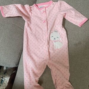 Child of mine by Carter’s. Size 0-3 mos.
